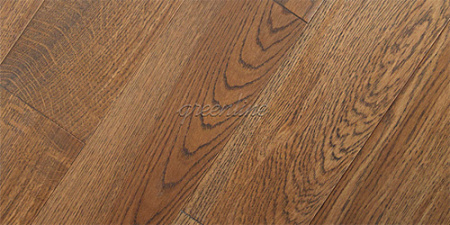 Инженерная доска Greenline Ultima 802 Дуб Атлантик 500-1500/1800x150x15