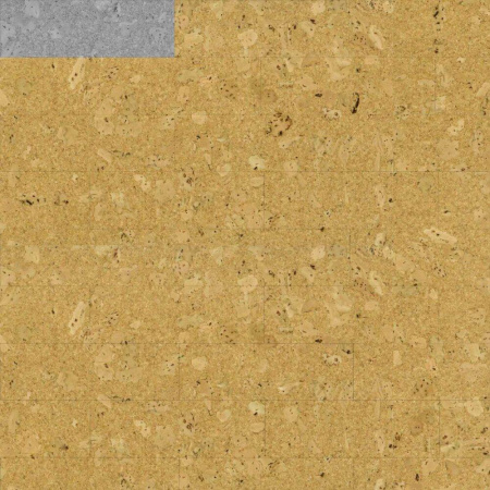 Пробковое покрытие EasyCork Линарис Замковое 910x300x10
