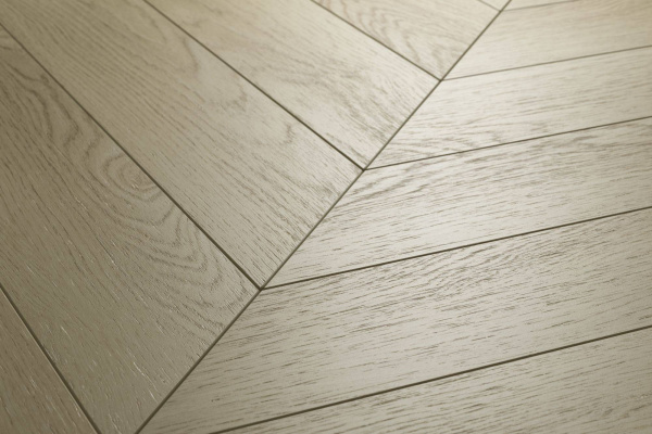 LVT Ламинат Aquafloor Chevron Premium (Шеврон премиум) 6.5/43 4V AF7012CVR 690x120