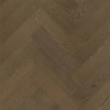 SPC Паркет Quartz Parquet Штучный паркет 5/43 4V 44-1258-04 Дуб Амбарный 400x100