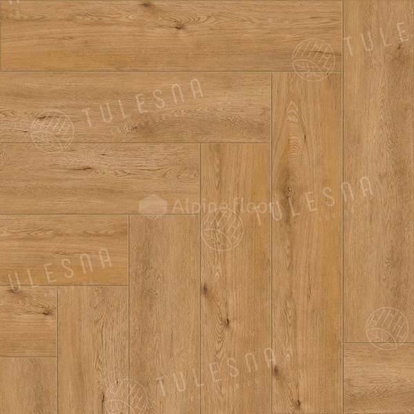 ПВХ плитка, кварц виниловый ламинат Tulesna Art Parquet LVT Tesoro 1005-101