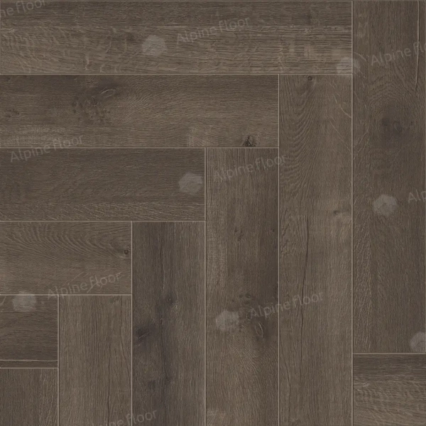 Ламинат SPC Alpine Floor Light Parquet Дуб Антарес ECO 13-19