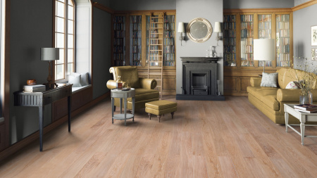 Паркетная доска Tarkett Rumba Дуб Скандинавский