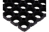 Грязезащитный коврик резиновый ячеистый Vortex 50x100x2.2