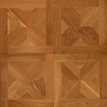 Модульный паркет Lab Arte Дуб Original №1-65 443*443*15/3 Прозрачное масло