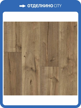 Ламинат Kronostar Biom 8/33 4V D50677 Дуб Лоусон 1380x191
