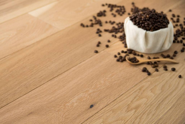 Паркетная доска Tenfor Prima Дуб Latte (Стандарт) Т16.32.10.148-001