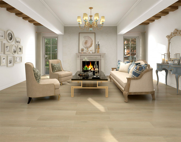SPC ламинат Hoi Lock Flooring Pekin Фарфор 3033008PK