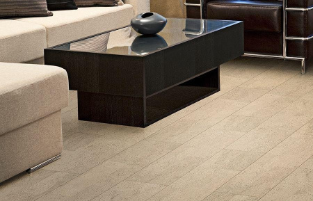 Пробковый пол Corkstyle Cork Pro Fantasie Vanilla клеевой