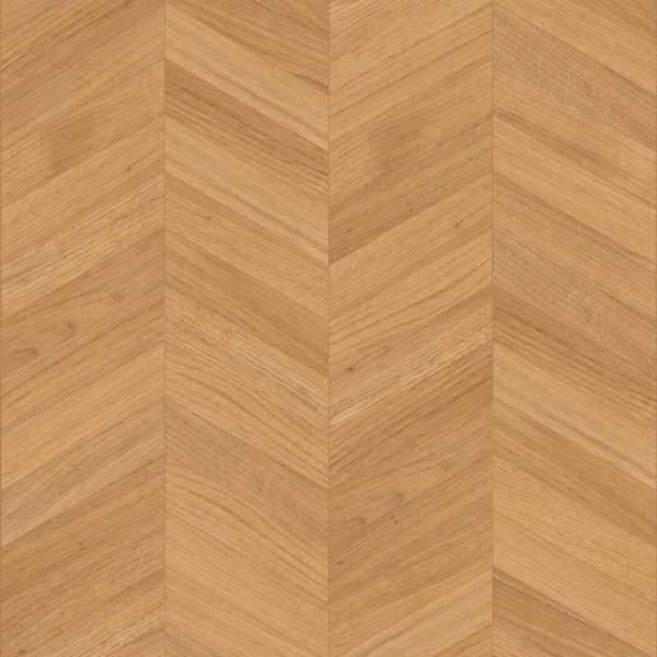 Паркетная доска Lab Arte Chevron Французская Елка Дуб Рустик Эир лак 400-348x90x14/3