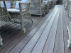 Террасная доска Ecodecking Титан 3D 3000x140x25 Венге