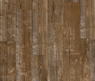 ПВХ-плитка Quick-Step Alpha Vinyl Medium Planks AVMP 40075 Коричневая сосна