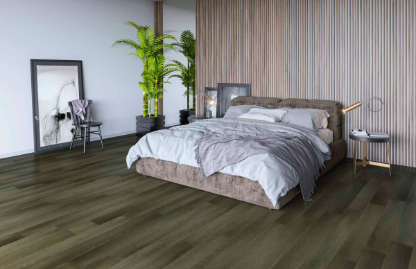 SPC ламинат Home Expert Natural Дуб Ночной лес 2187-03