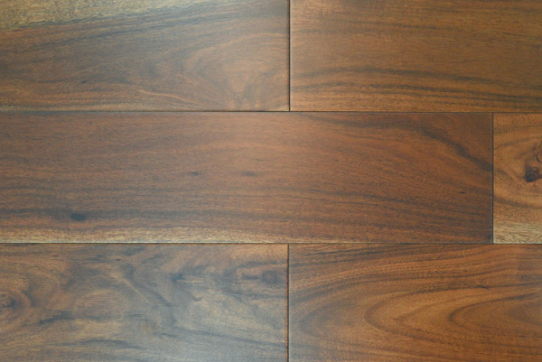 Паркетная доска Bau Master Exclusive Акация Браун