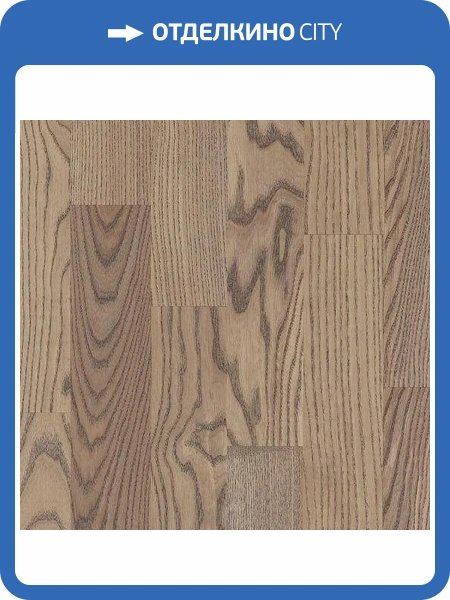 Паркетная доска Focus Floor Smart Ясень Индастриал 1116x188x14
