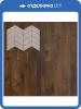 Паркетная доска Lab Arte Chevron Дуб Рустик Коньяк лак 348-400x90x14