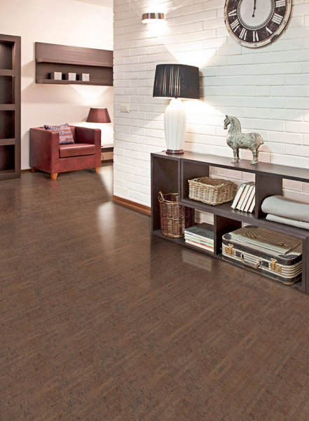 Пробковый пол Corkart Lite CM3 378w ML