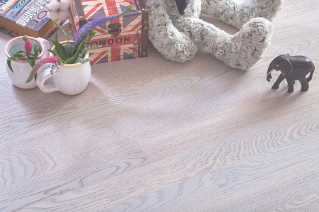 Паркетная доска Upofloor New Wave Oak Grand Nordic Light 3S 1011068176105112