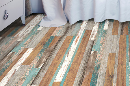 Пробковый пол Corkstyle Print Cork Impuls Trendy замковый