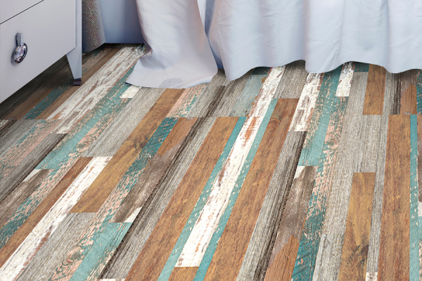 Пробковый пол Corkstyle Print Cork Impuls Trendy замковый