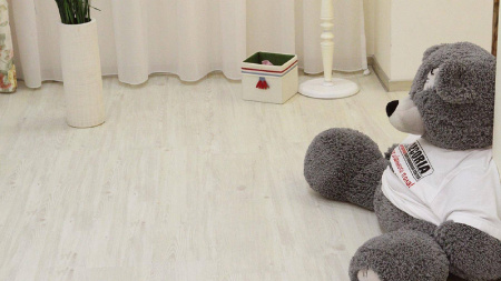 LVT Ламинат Decoria Mild Tile 2/42 DW 1321 Дуб Морэ 950x184