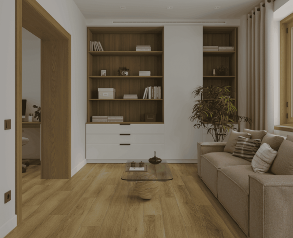 LVT ламинат Tulesna Ottimo 2.5/43 4V 1012-8 1219x184