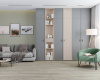 SPC Ламинат Alta Step Perfecto 5.3/34 4U 8802 Дуб Бежевый NL 1218x180