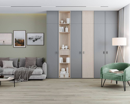 SPC Ламинат Alta Step Perfecto 5.3/34 4U 8802 Дуб Бежевый NL 1218x180