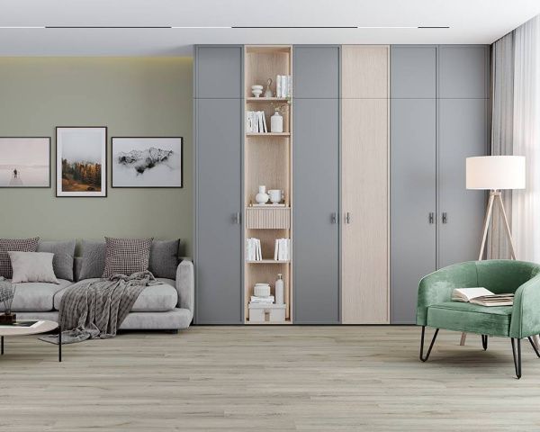 SPC Ламинат Alta Step Perfecto 5.3/34 4U 8802 Дуб Бежевый NL 1218x180
