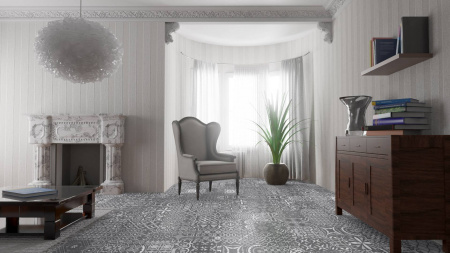 Ламинат Falquon Quadraic Palazzo Q004