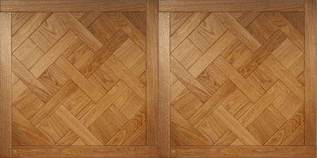 Инженерная доска Goodwin (модуль) Эрмитаж Дуб Натур