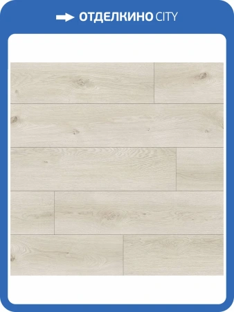 SPC Ламинат FloorBee Optima 3.5/43 4V 5911 Бриошь 1220x182