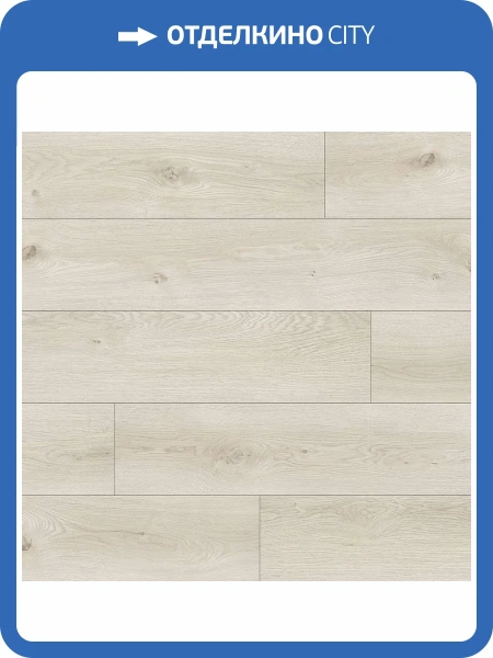 SPC Ламинат FloorBee Optima 3.5/43 4V 5911 Бриошь 1220x182