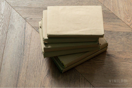 ISOCORE Ламинат Vinilam Parquet Chevron 8.5/34 4V RI153610CL4 Нормандия 1293x305