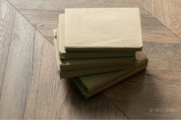 ISOCORE Ламинат Vinilam Parquet Chevron 8.5/34 4V RI153610CL4 Нормандия 1293x305