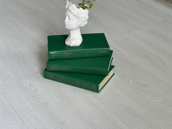 Ламинат Lamiwood Dinasty Дуб Жемчуг 208