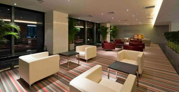 Плетеный виниловый пол Hoffmann Walls 026