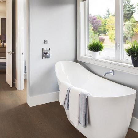 Пробковый пол Amorim Wise Cork Pure Fashionable Grafite C95M001