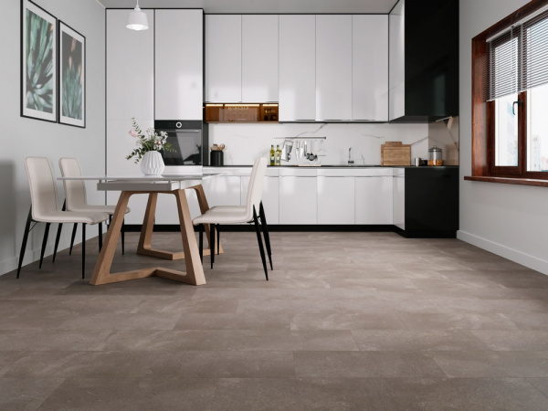 ПВХ плитка, кварц виниловый ламинат Fast Floor Stone Лабода FST-205