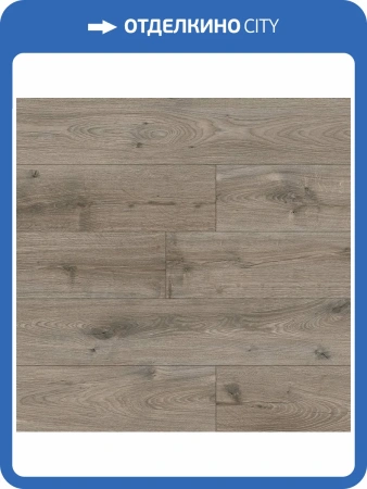 SPC Ламинат FloorBee Project 4/43 4V 1510 Дуб Вельвет 1220x182