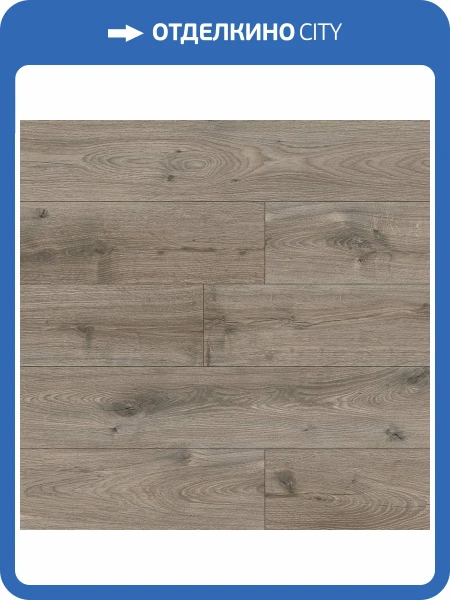 SPC Ламинат FloorBee Project 4/43 4V 1510 Дуб Вельвет 1220x182