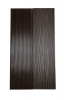 Террасная доска Ecodecking Титан 3D 3000x 140x25 Шоколад