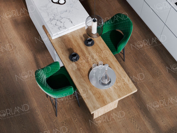 Виниловое покрытие для пола Norland Sigrid LVT Bent 1003-10
