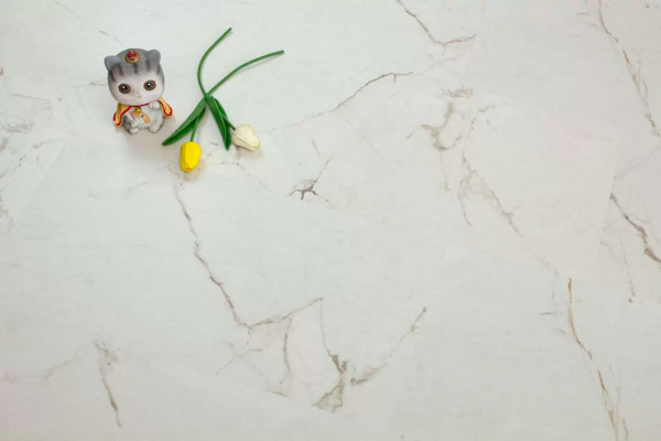 SPC ламинат Novafloor Keramik Мрамор Тиволи K-03