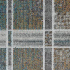 Ковер Ginza 0178YA L.GREY/GREEN 0.8x1.5