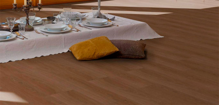 ПВХ плитка, кварц виниловый ламинат Parador Basic 30 Дуб Студийный антик 1601337