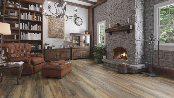 Ламинат My Floor Cottage 8/32 MV820 Дуб Портовый 1380x244
