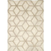 Ковер Kaplanser Reflex S757C 66 CREAM/CREAM Прямоугольник 0.8x1.5