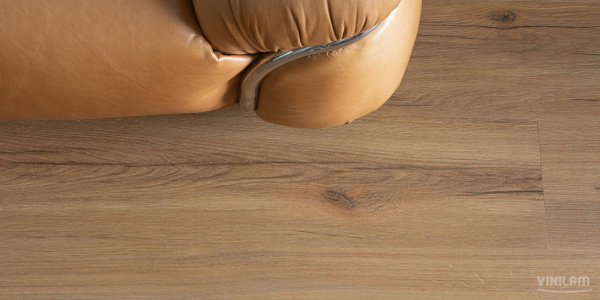 WPC Ламинат Vinilam Cork Premium 8/34 4V 33037 Дуб Кадис 1220x225