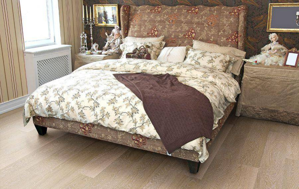 Пробковое покрытие Corkstyle Wood XL Oak Milch Замковое 1235x200x10
